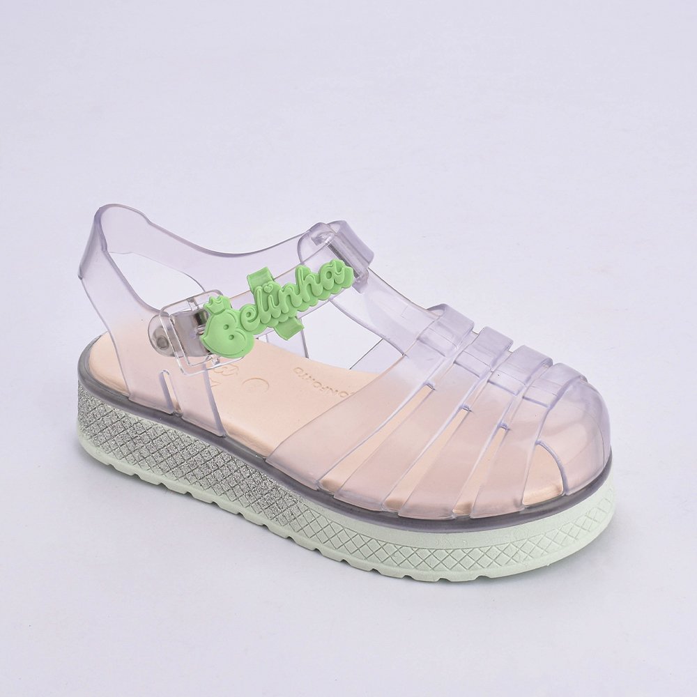 SANDALIA KIDY GLOSS MARINE Kidy Marine 2