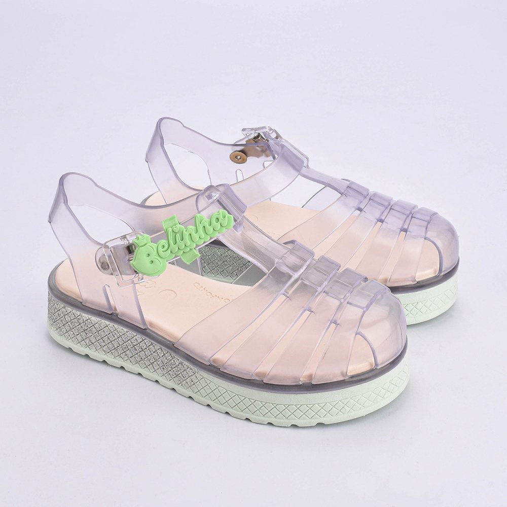 SANDALIA KIDY GLOSS MARINE Kidy Marine 3