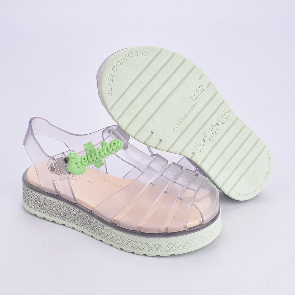 SANDALIA KIDY GLOSS MARINE Kidy Marine 4