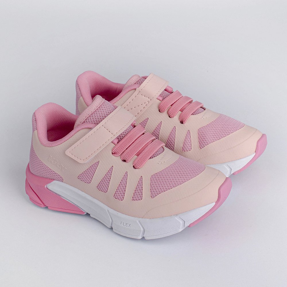 TENIS KIDY ENERGY BABY RESPITEC ROSA/BLUSH Kidy Rosa 3