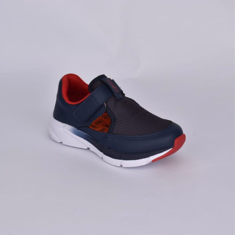 TENIS KIDY ENERGY BABY RESPITEC MARINHO/VERMELHO Kidy Azul Marinho/Vermelho 3