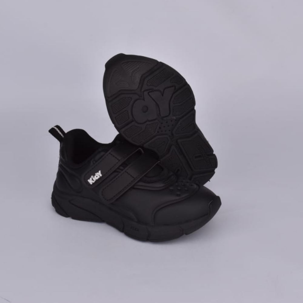 TENIS KIDY ENERGY BABY RESPITEC PRETO Kidy Preto 2
