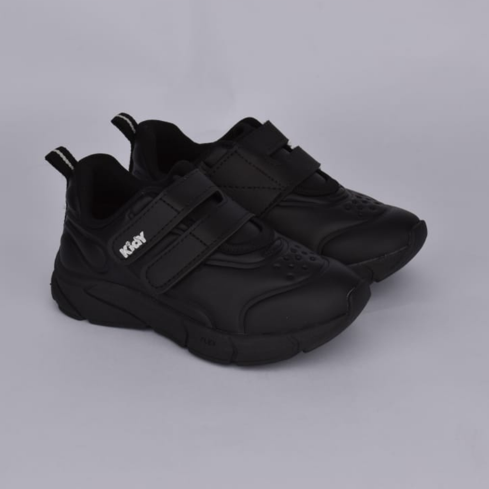 TENIS KIDY ENERGY BABY RESPITEC PRETO Kidy Preto 3