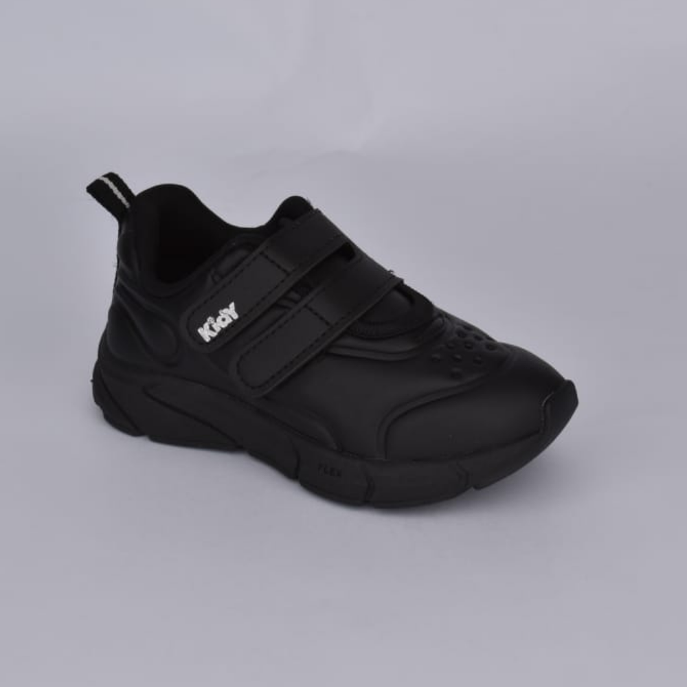 TENIS KIDY ENERGY BABY RESPITEC PRETO Kidy Preto 4