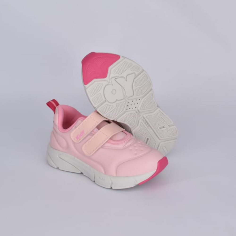 TENIS KIDY ENERGY BABY RESPITEC ROSA/PINK Kidy Rosa 2