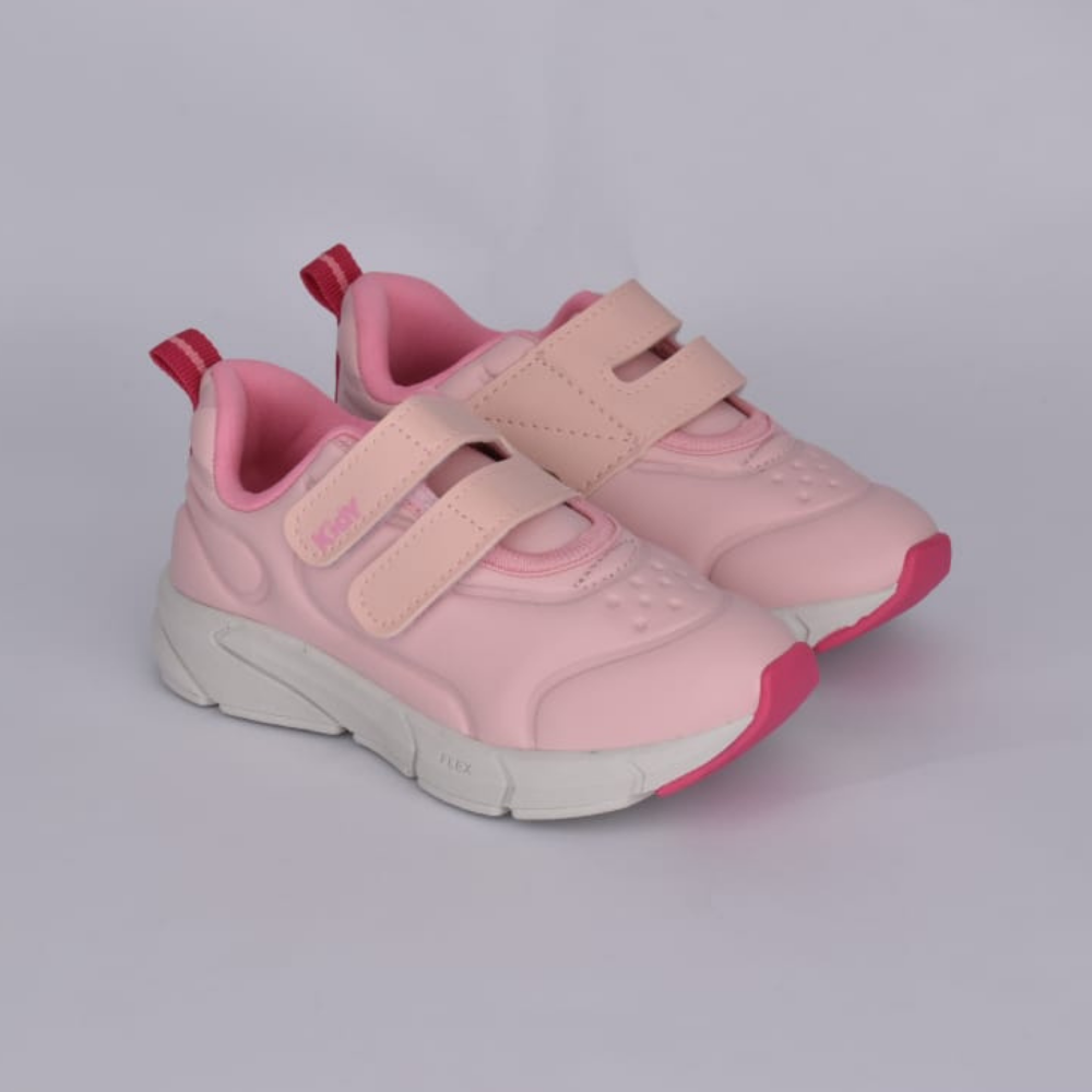TENIS KIDY ENERGY BABY RESPITEC ROSA/PINK Kidy Rosa 3