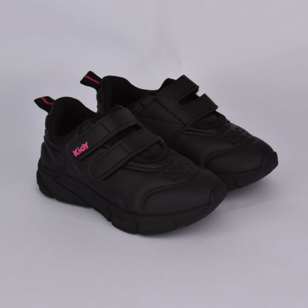 TENIS KIDY ENERGY BABY RESPITEC PRETO/GLOSS Kidy Preto 2