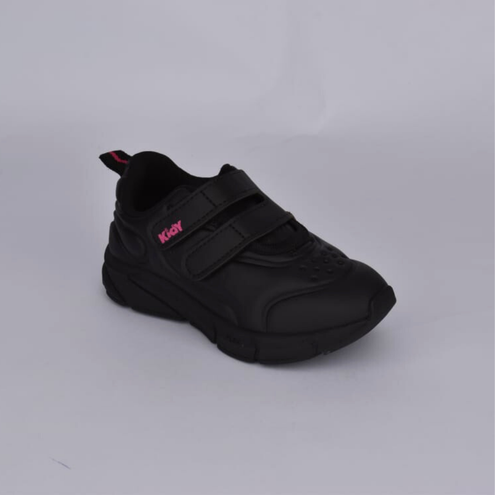 TENIS KIDY ENERGY BABY RESPITEC PRETO/GLOSS Kidy Preto 3
