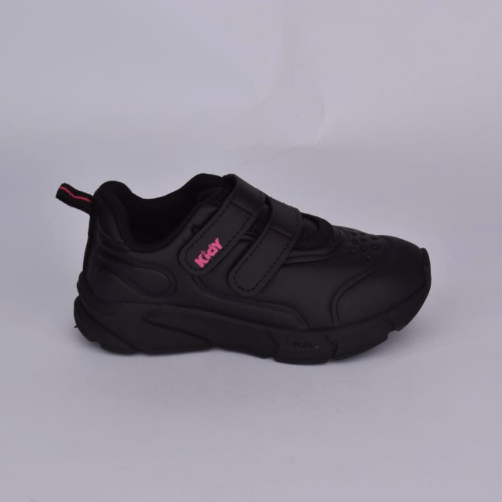 TENIS KIDY ENERGY BABY RESPITEC PRETO/GLOSS Kidy Preto 4