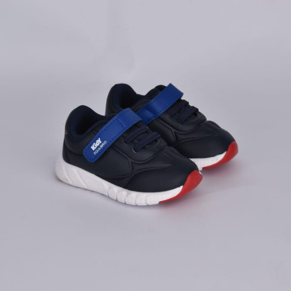 TENIS KIDY EQUILIBRIO MARINHO/AZUL ROYAL Kidy Azul 2