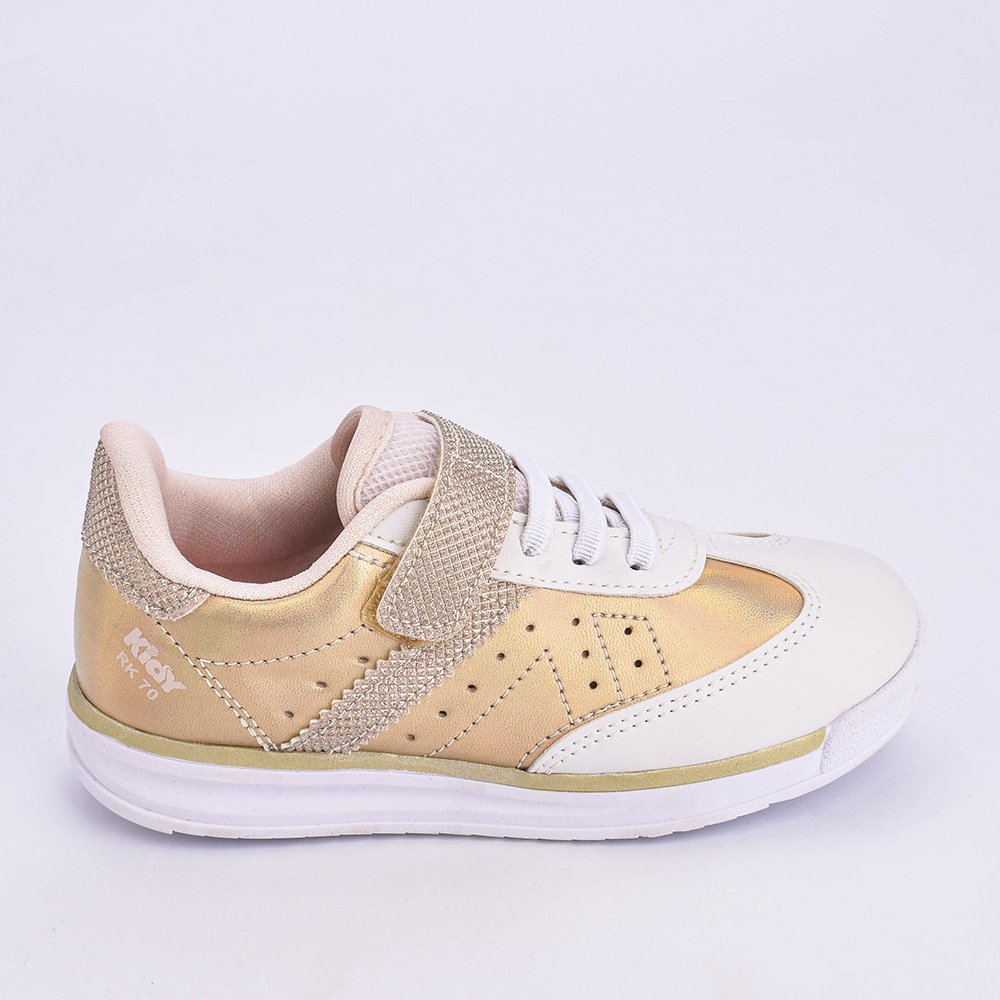 Tenis RK 70 Kidy Ouro
