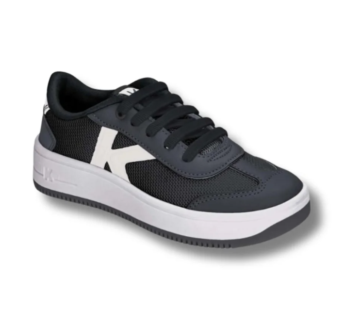 TENIS K360 NOVA YORK PRETO Kidy