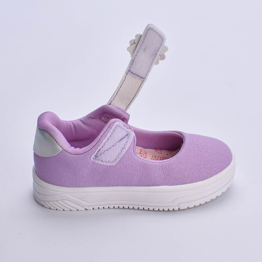 Tenis Kidy Happy Lilas Lilás 4