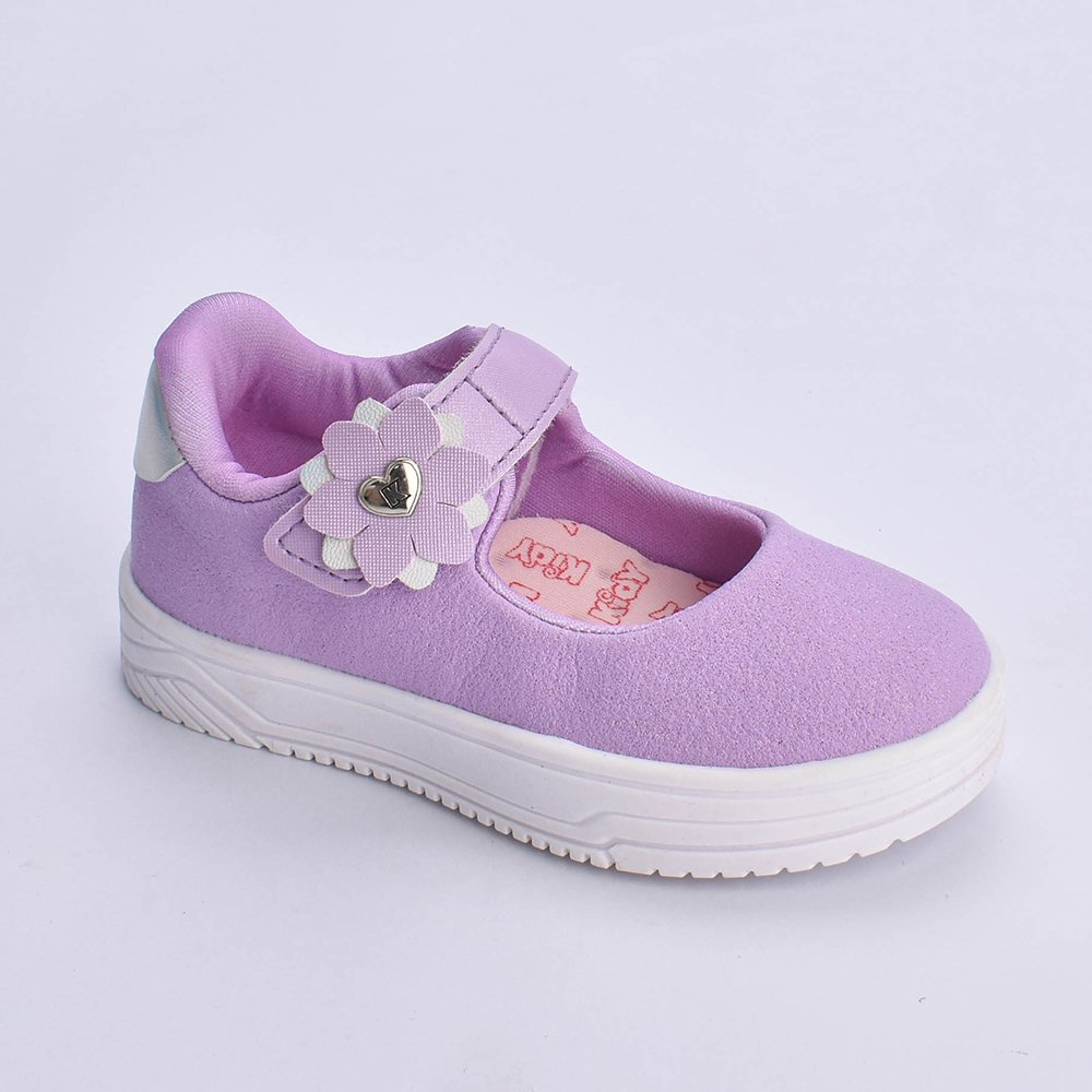 Tenis Kidy Happy Lilas Lilás 6