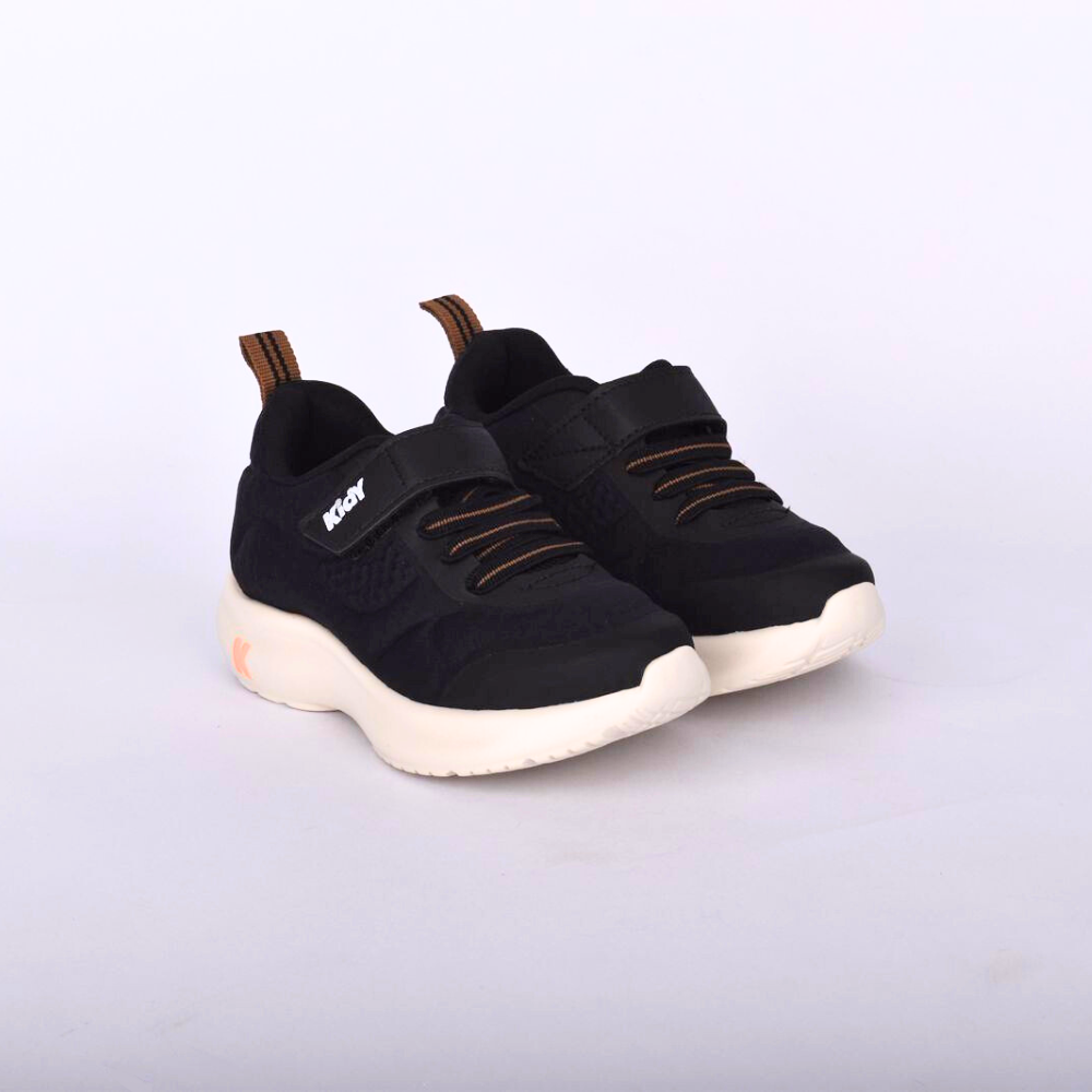 Tenis Infantil Menino Kidy Nuvem Calce Facil Leve Respitec Confortavel Flexivel Anatomico Escolar