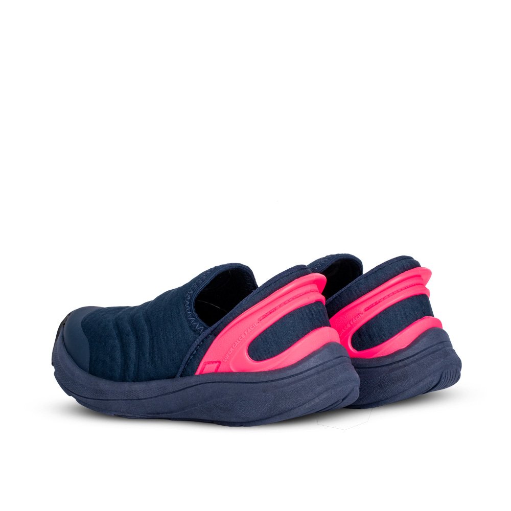 Tenis Infantil Menina K360 Energy Marinho Calce Facil Anatomico Conforto Escolar Azul Marinho 2