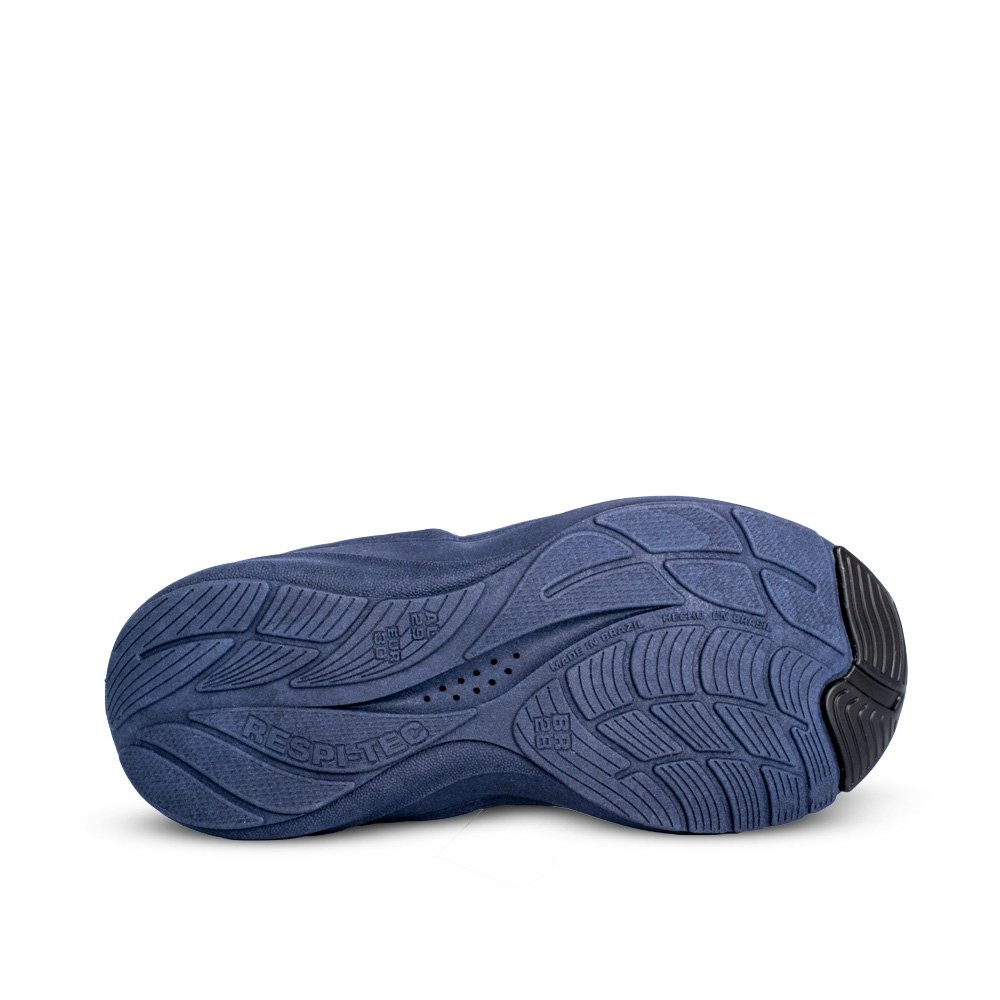 Tenis Infantil Menina K360 Energy Marinho Calce Facil Anatomico Conforto Escolar Azul Marinho 3