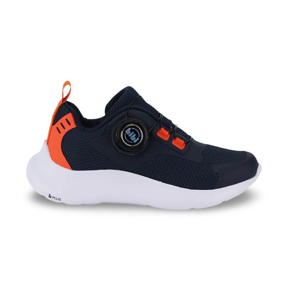 Tênis Infantil Menino Bibi Fit Marinho Vermelho