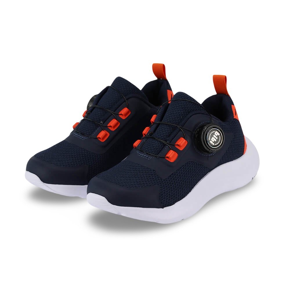 Tênis Infantil Menino Bibi Fit Marinho Vermelho Marinho 2