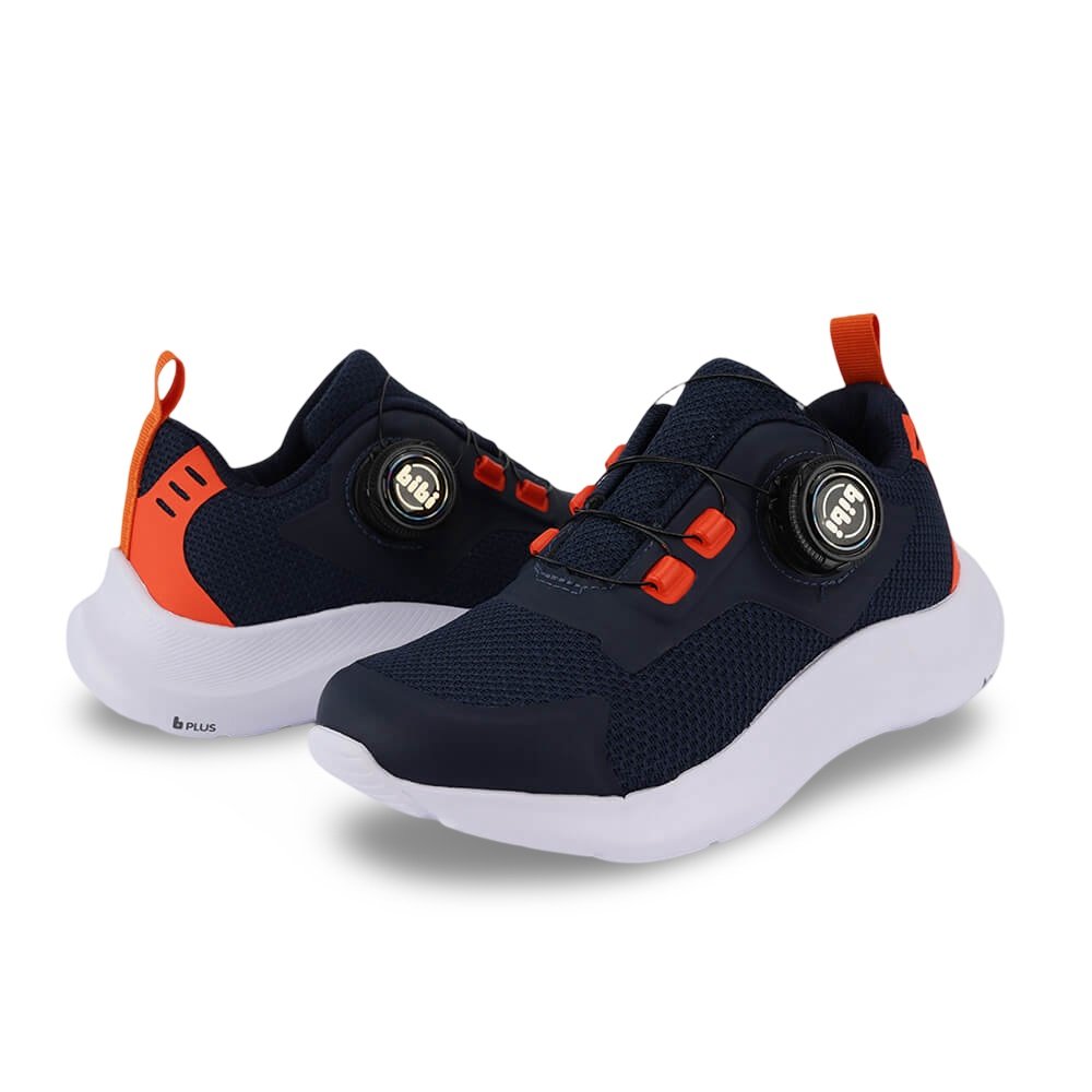 Tênis Infantil Menino Bibi Fit Marinho Vermelho Marinho 3