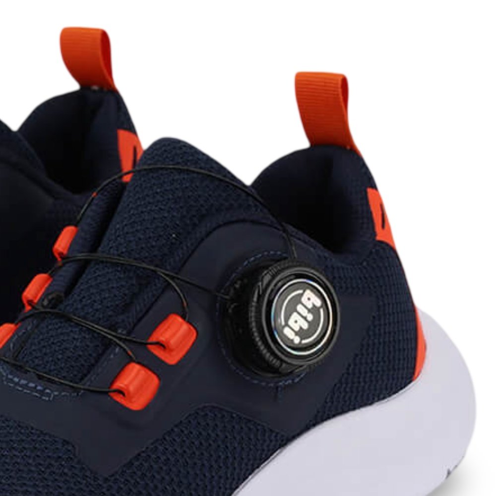 Tênis Infantil Menino Bibi Fit Marinho Vermelho Marinho 5