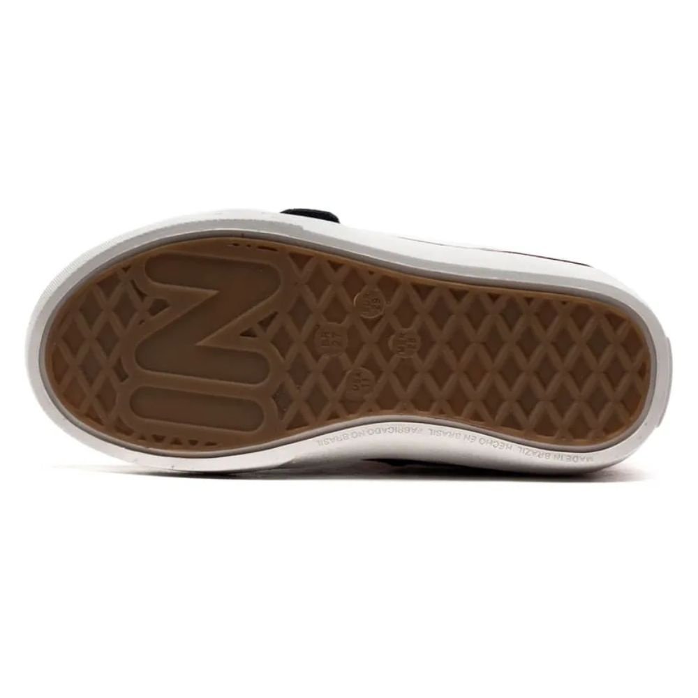 Tênis Infantil Casual Menino Klin Freestyle Mini Street Marinho Vermelho Azul Marinho 6