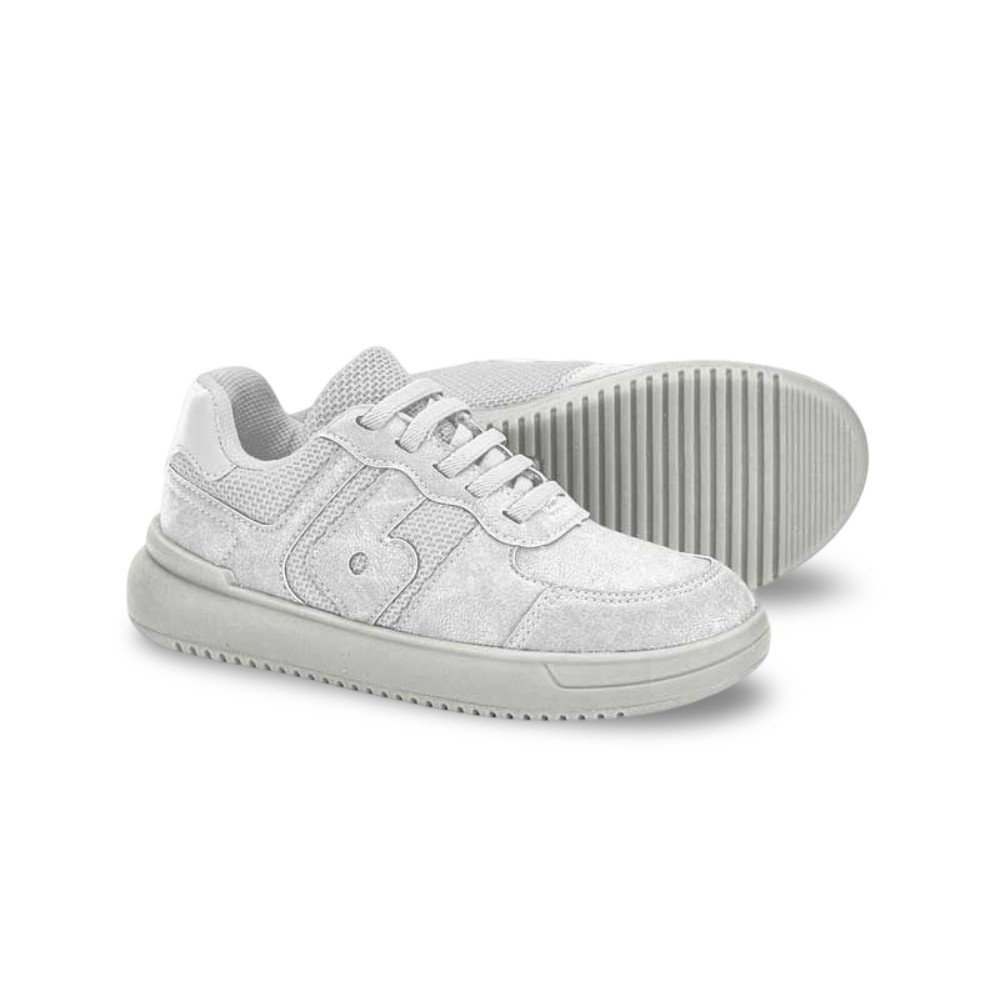 Tênis Infantil Menino Bibi B College Branco Branco 3