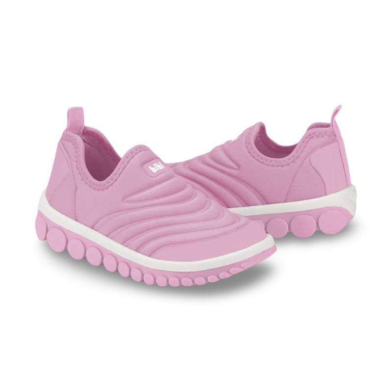 Tênis Infantil Menina Bibi Roller 2.0 Rosa Rosa 3