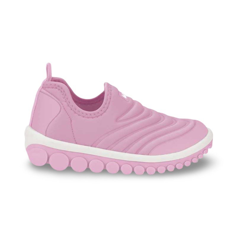 Tênis Infantil Menina Bibi Roller 2.0 Rosa Rosa 4
