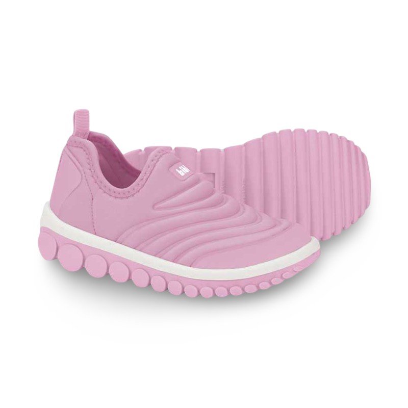 Tênis Infantil Menina Bibi Roller 2.0 Rosa Rosa 5