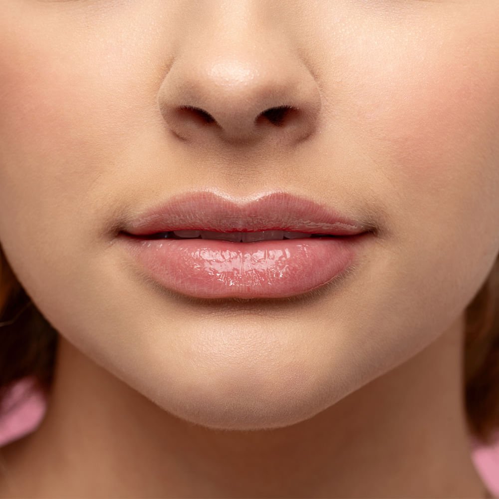 Gloss Big & Full Power - Ruby Kisses Transparente 4