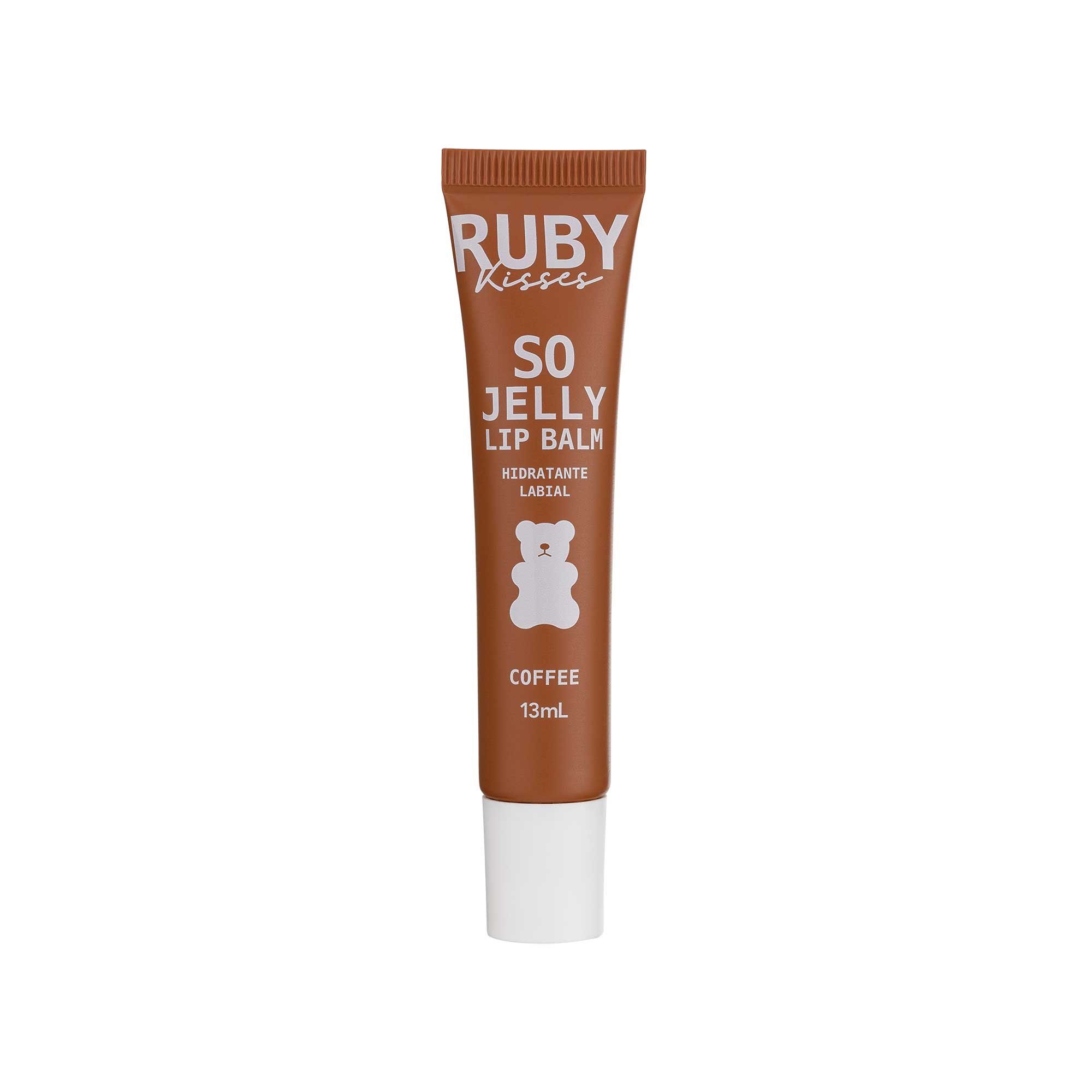 Lip Balm So Jelly - Ruby Kisses