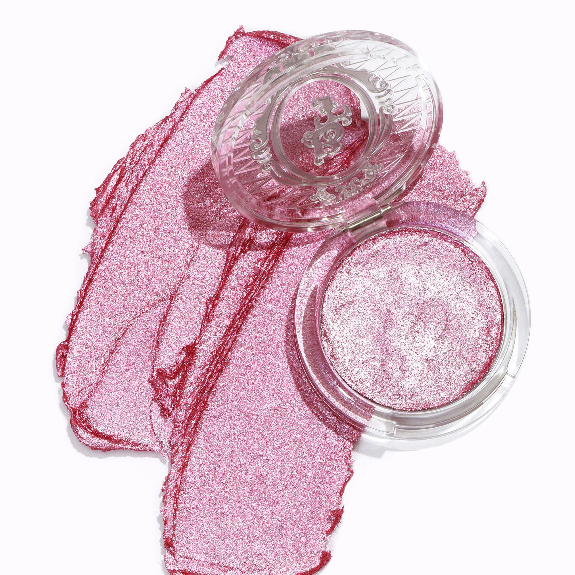 Sombra e Iluminador BT Mallow - Bruna Tavares Rosa 2