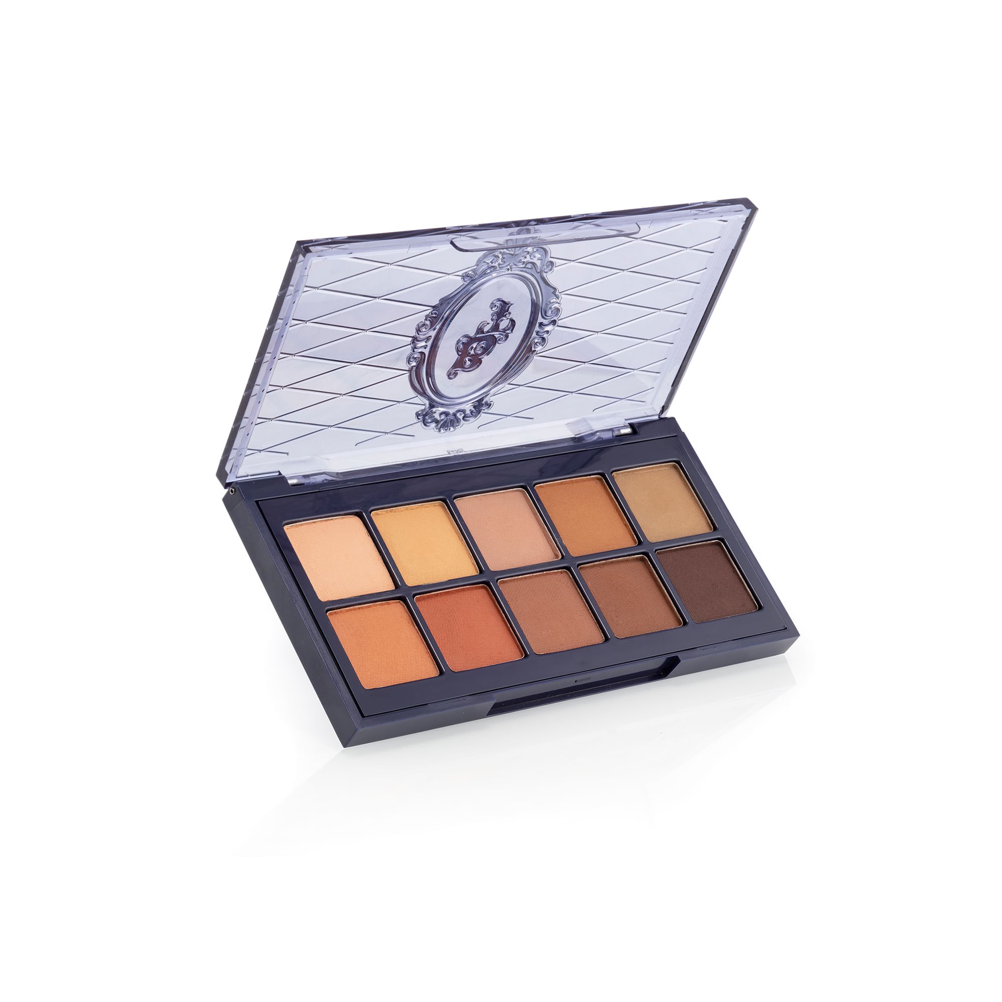 Paleta de Sombras BT Transition - Bruna Tavares Marrom 1