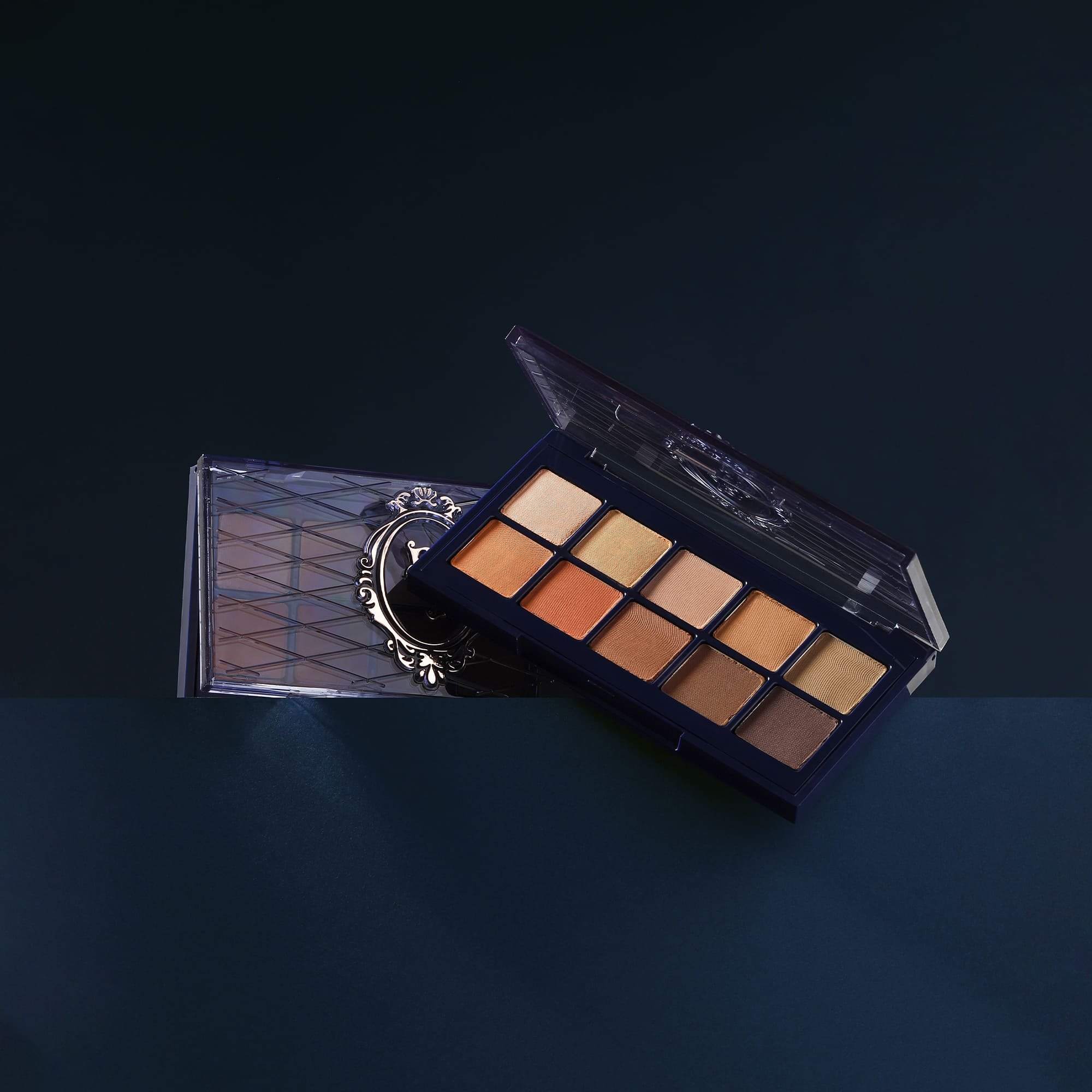 Paleta de Sombras BT Transition - Bruna Tavares Marrom 3
