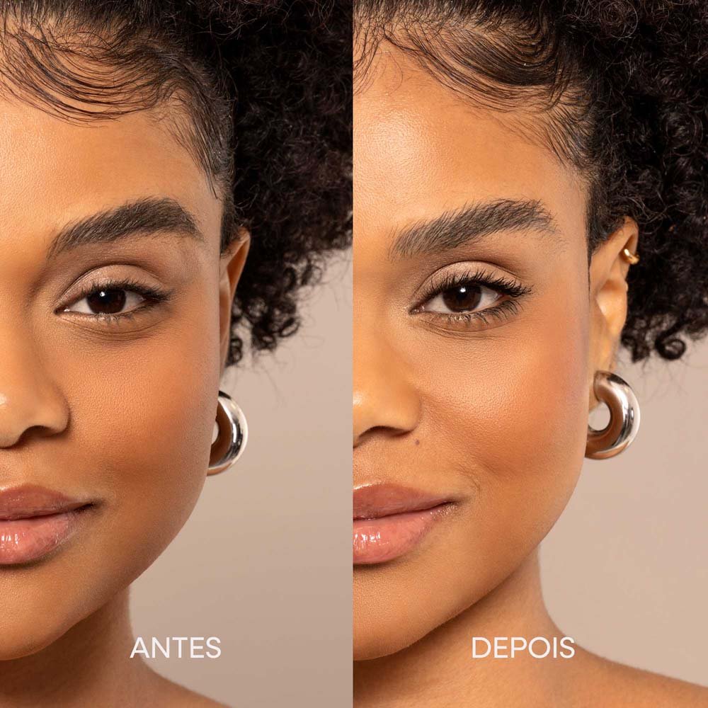 Máscara de Cílios Magic Curl À Prova D'Água - Ruby Kisses Preto 3