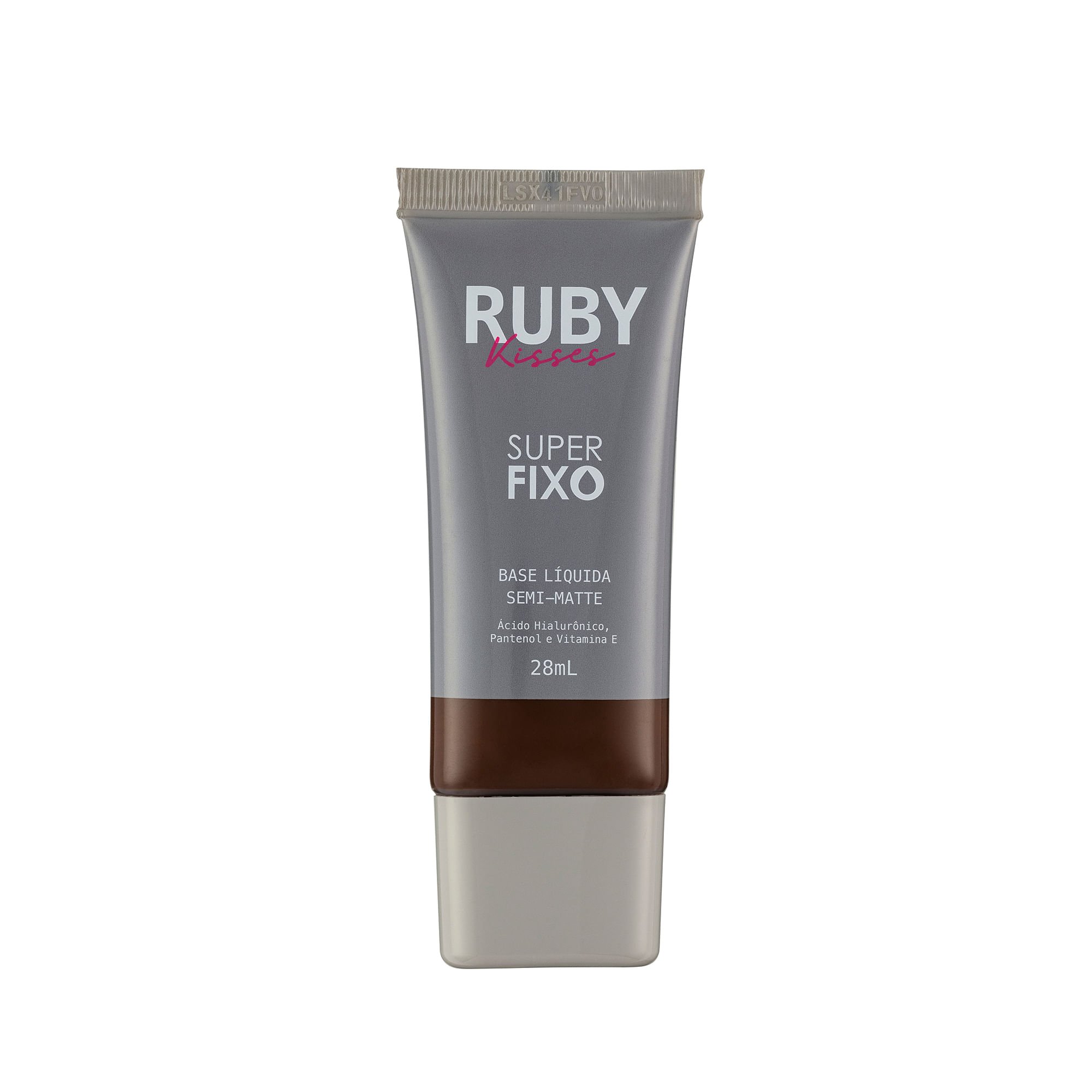 Base Líquida Super Fixo - Ruby Kisses Cor 435 1