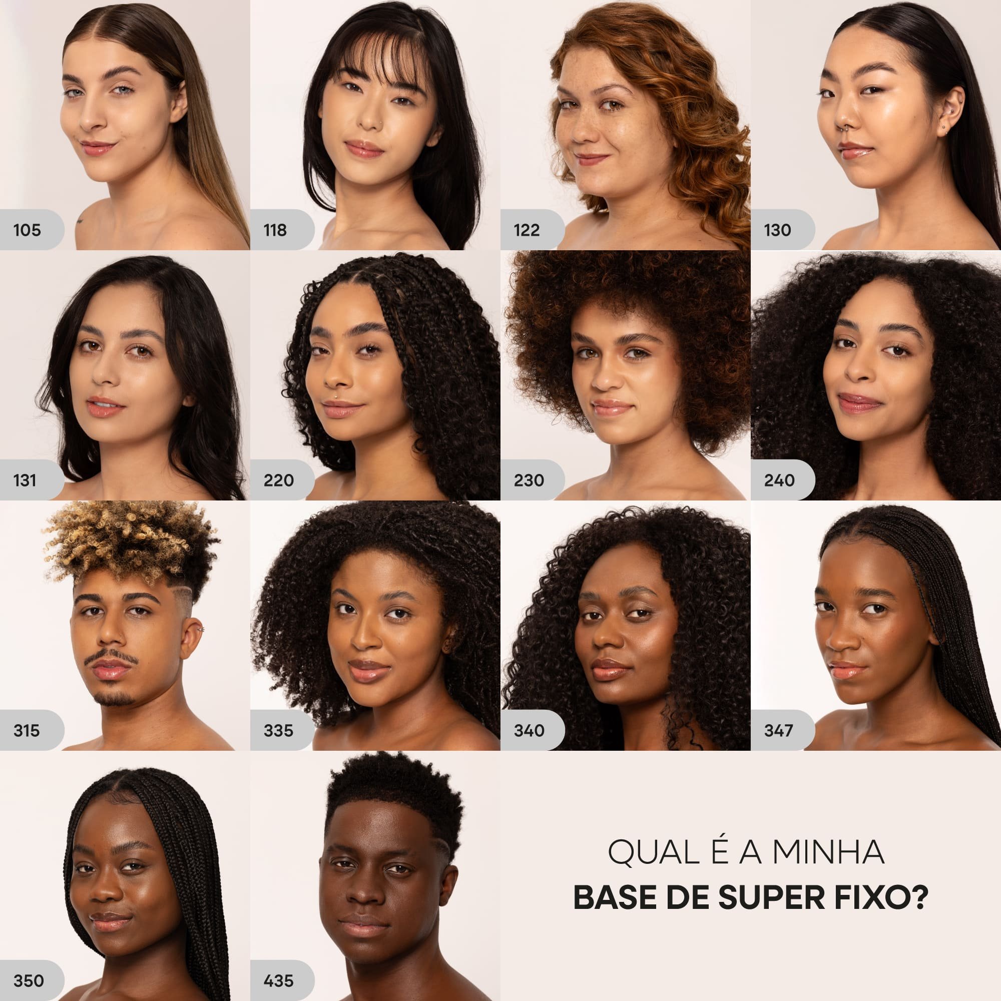 Base Líquida Super Fixo - Ruby Kisses Cor 435 7