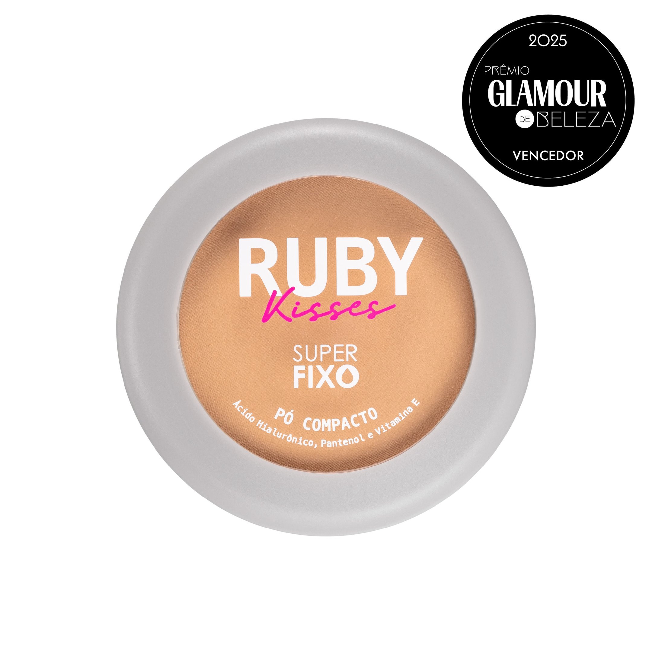 Pó Compacto Super Fixo - Ruby Kisses Cor 220 1