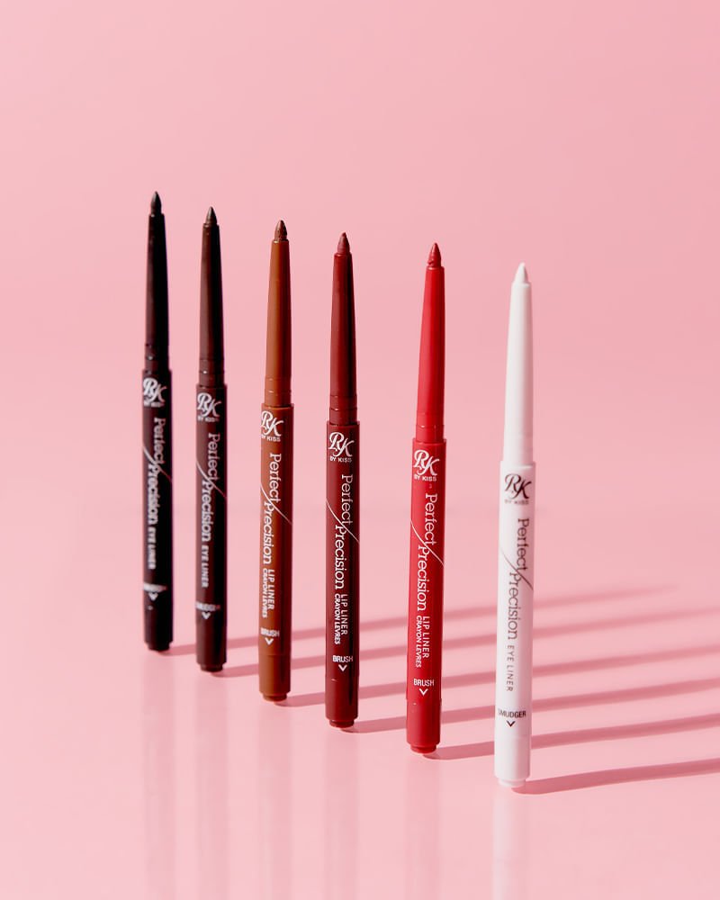 Lápis de Olho Retrátil - Ruby Kisses Egg Shells 6