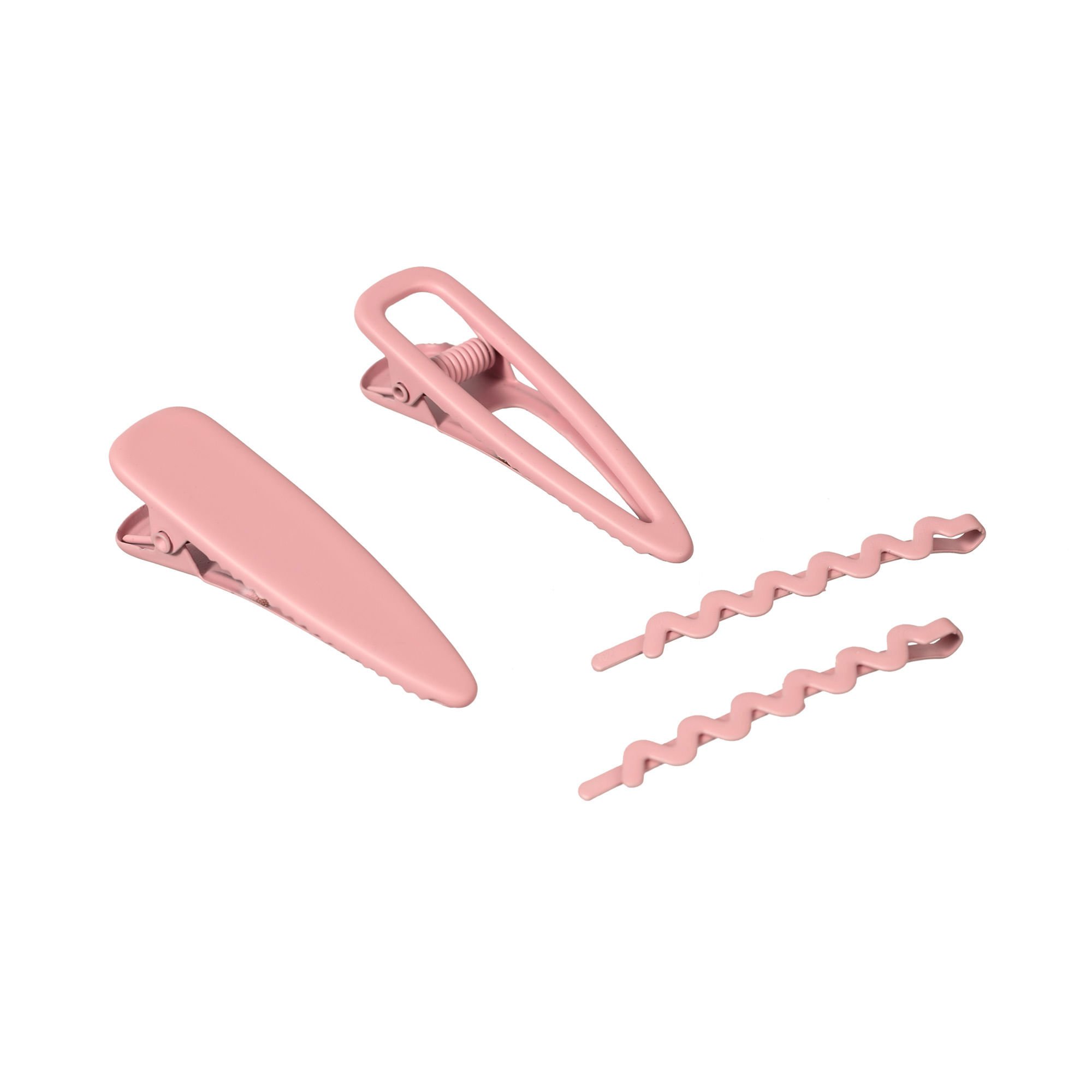 Kit Presilha Rosa 4 Peças - ProArt Rosa 3