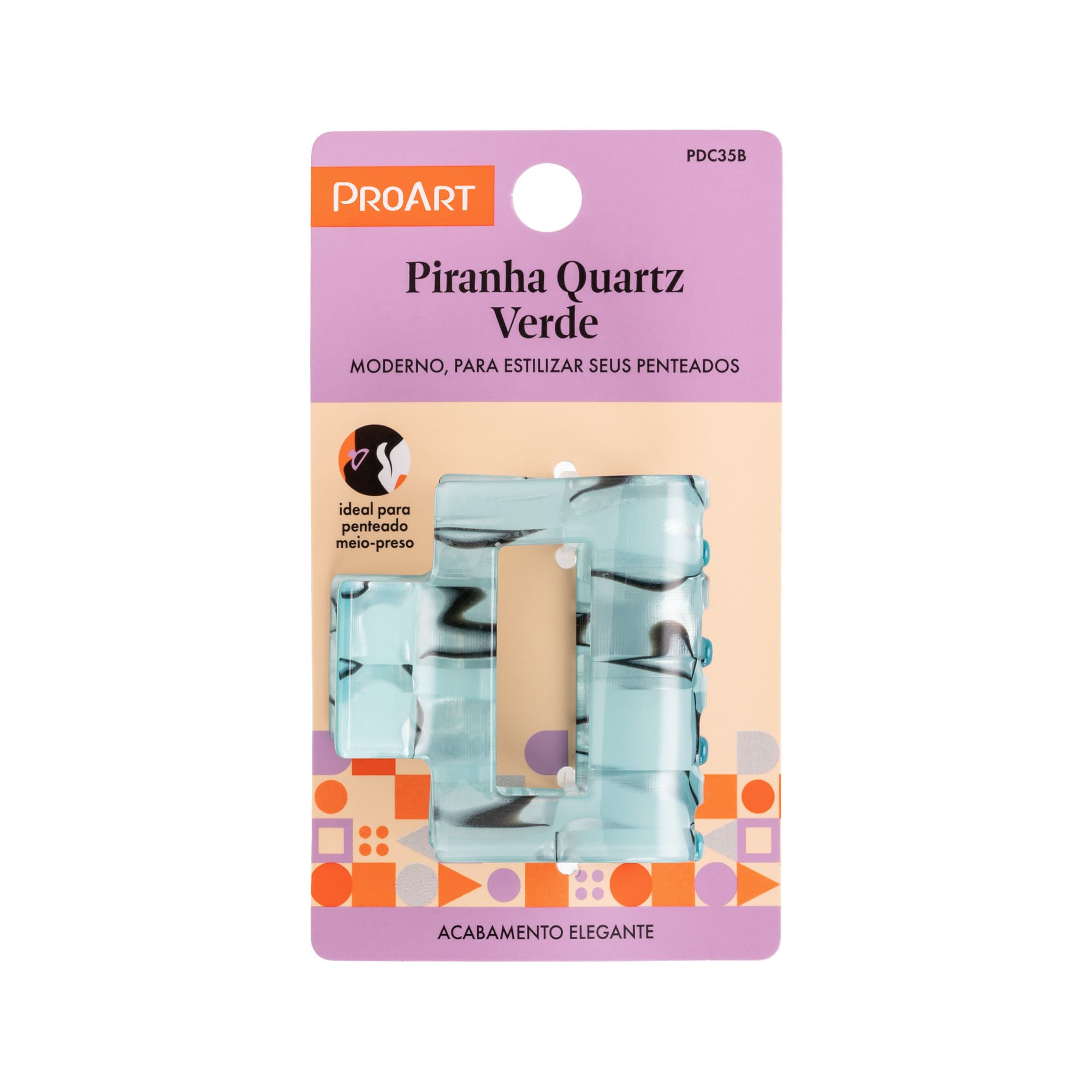 Piranha Quartz Verde - ProArt Verde 4