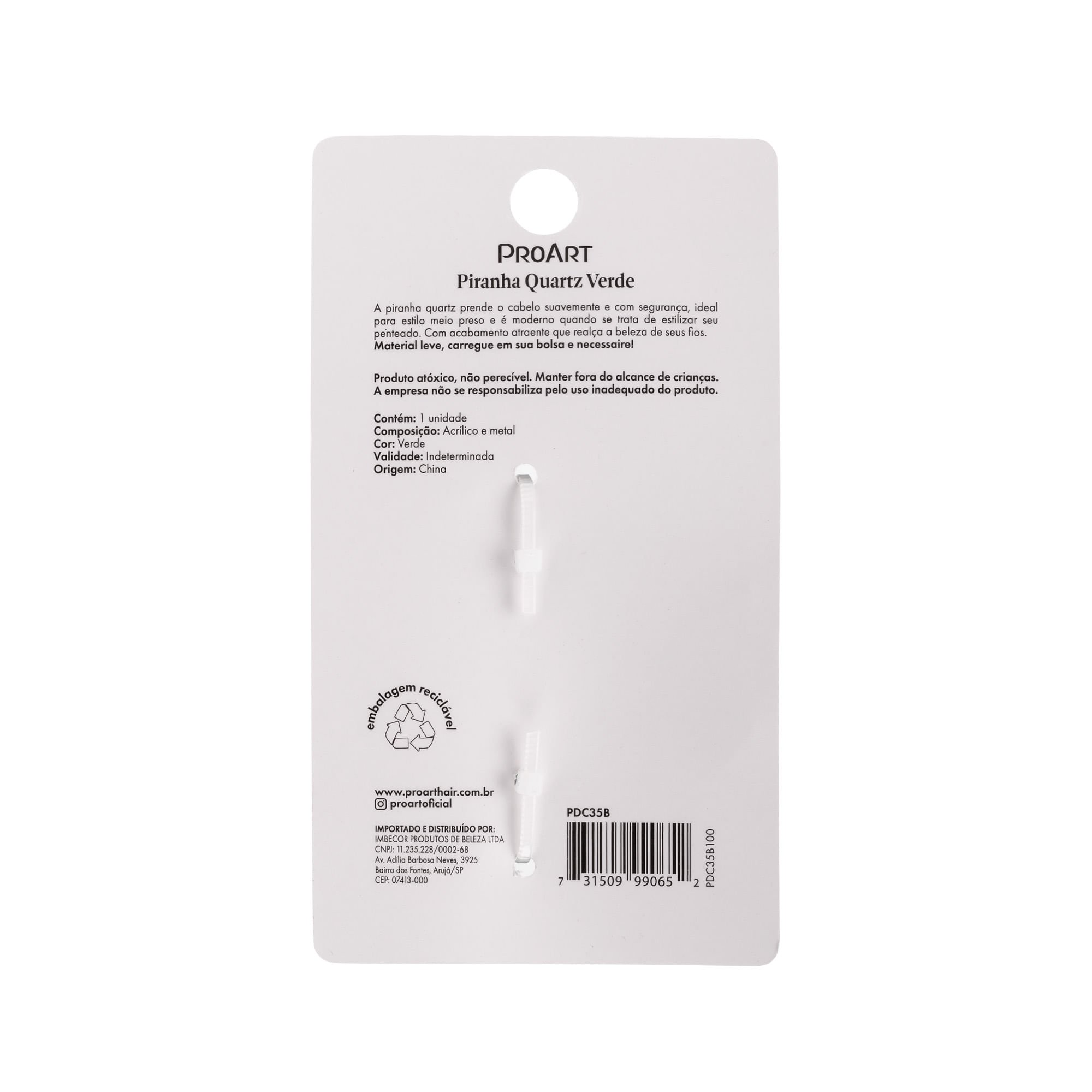 Piranha Quartz Verde - ProArt Verde 5