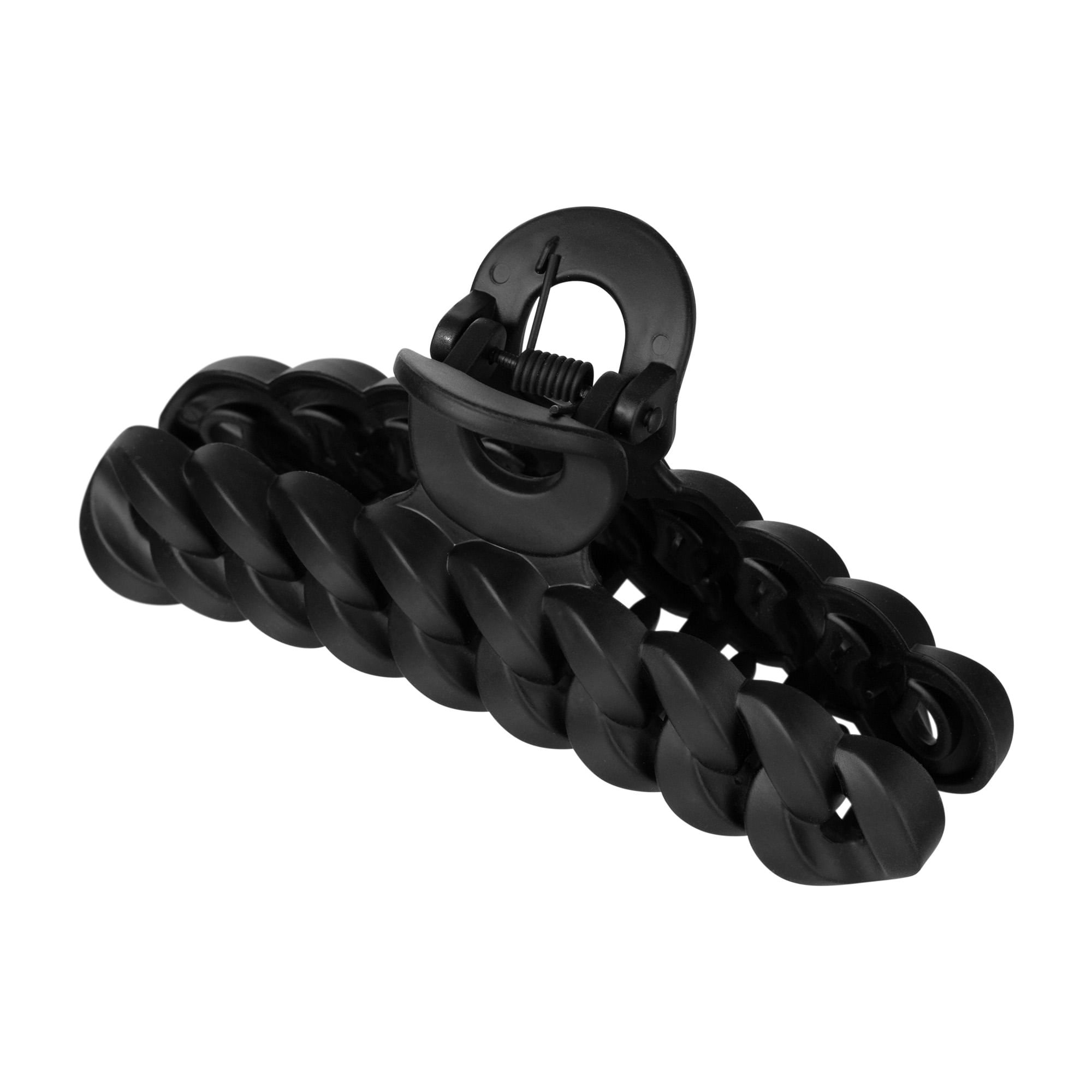 Piranha Trança Preta Grande - ProArt Preto 3