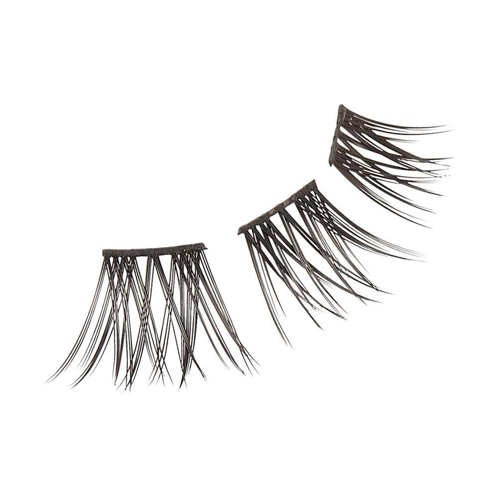 Cílios Petite Volume Wisps Falscara - Kiss New York Preto 4