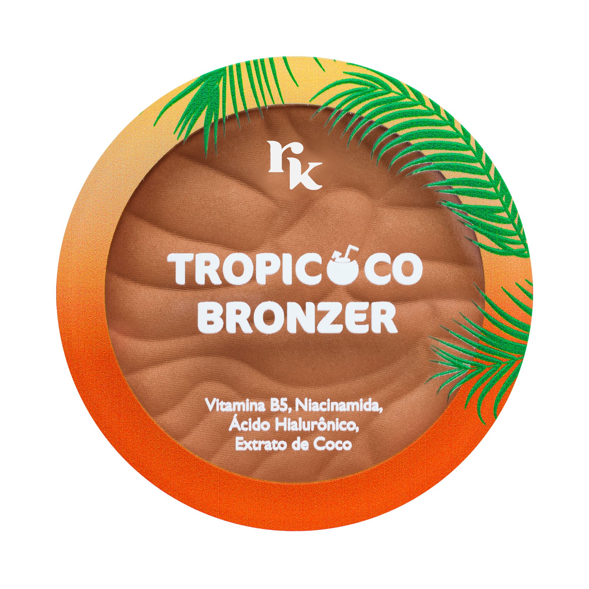Bronzer Tropicoco - Ruby Kisses Pé na Areia 1