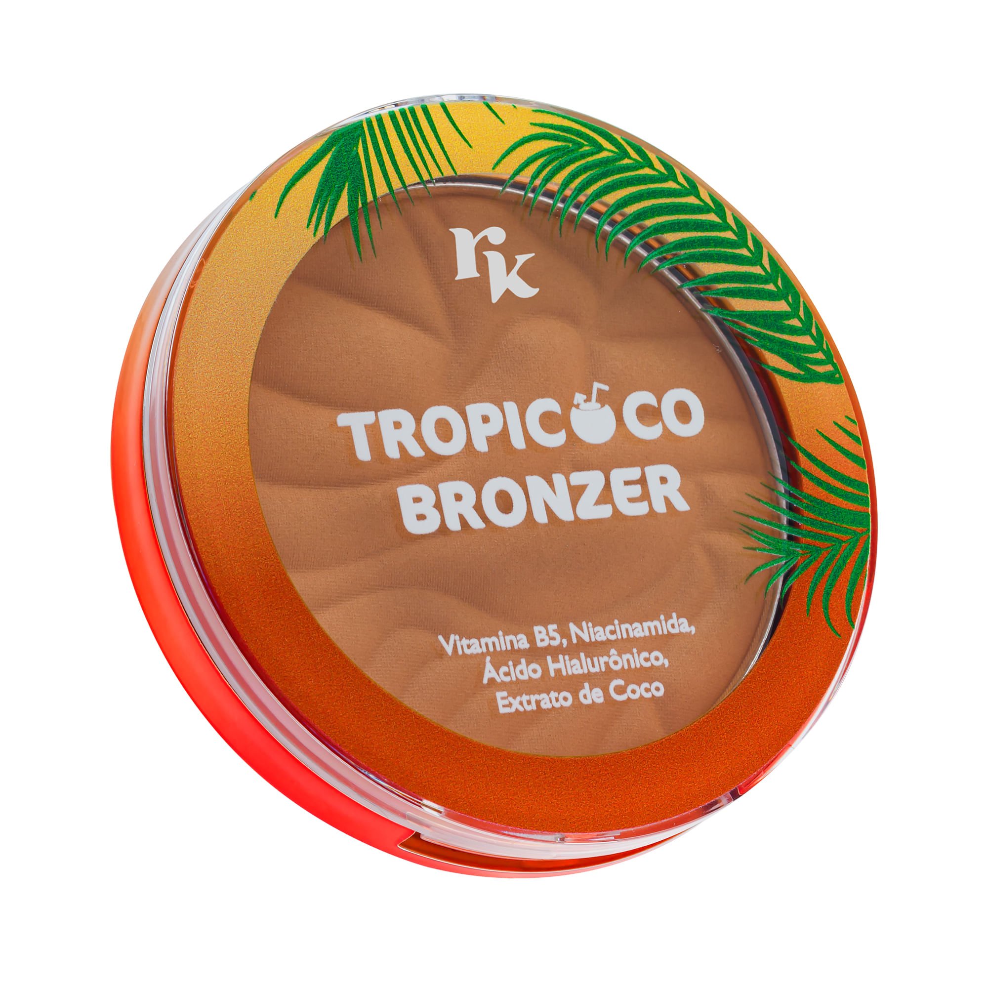 Bronzer Tropicoco - Ruby Kisses Pé na Areia 5