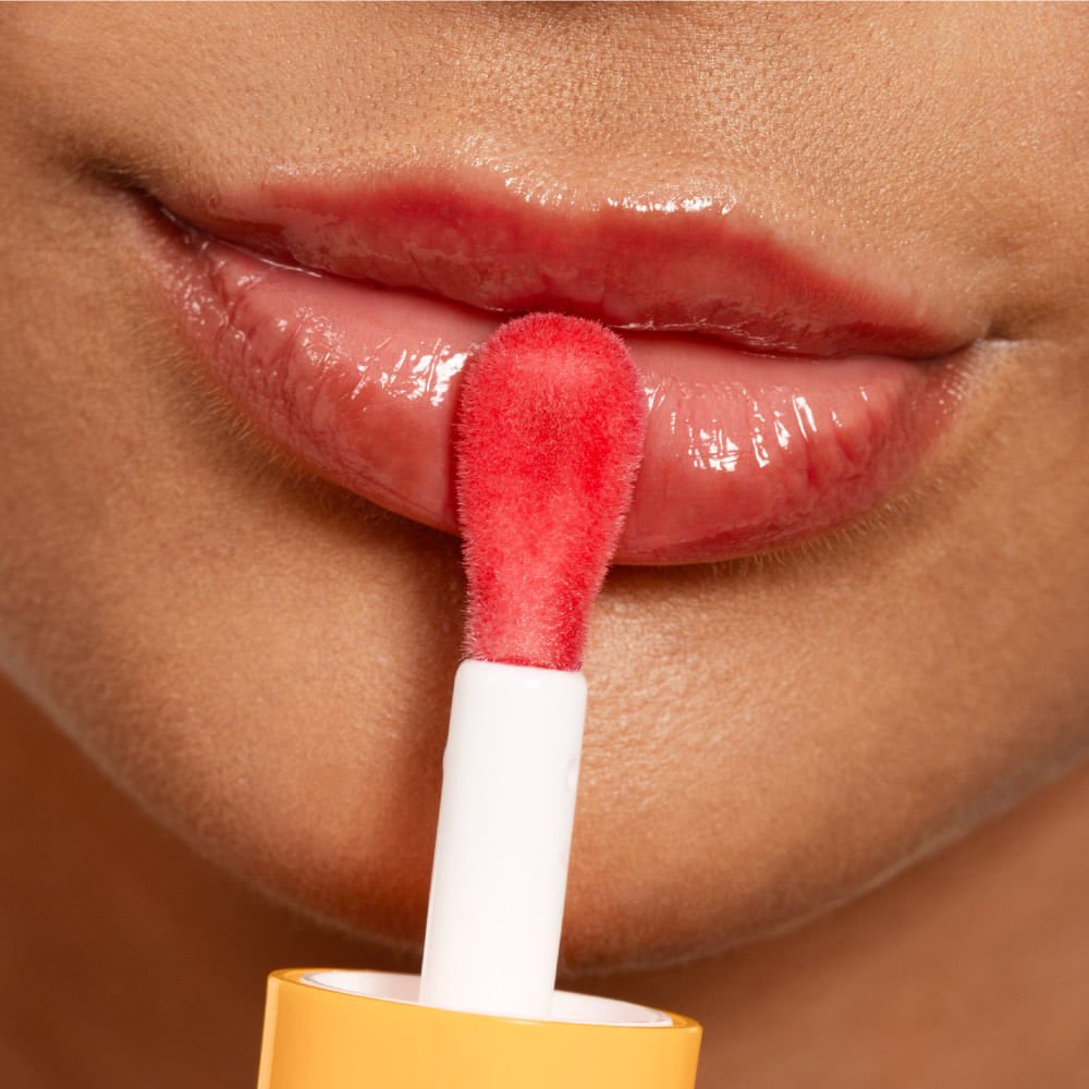 Lip Oil Jelly Pop! - Ruby Kisses Rosa 3