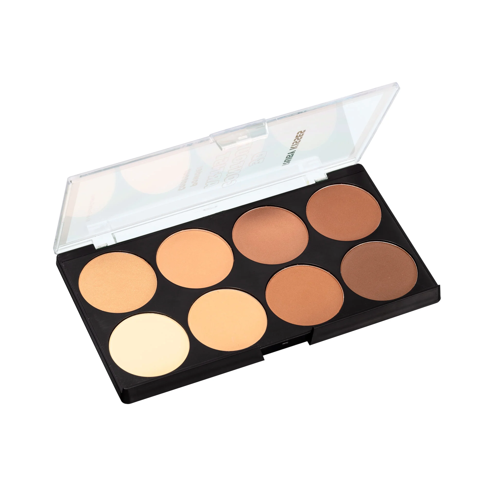 Paleta de Contorno em Pó - Ruby Kisses Medium Dark 3