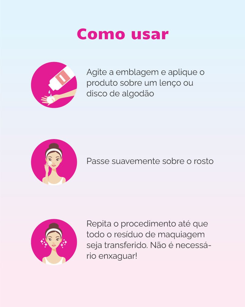 Água Micelar Regular - Ruby Kisses 200ml 4